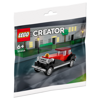 LEGO® Creator Vintage Car - Đồ Chơi Lắp Ráp Xe Hơi Cổ Điển - LEGO 30644 - Hình ảnh sản phẩm