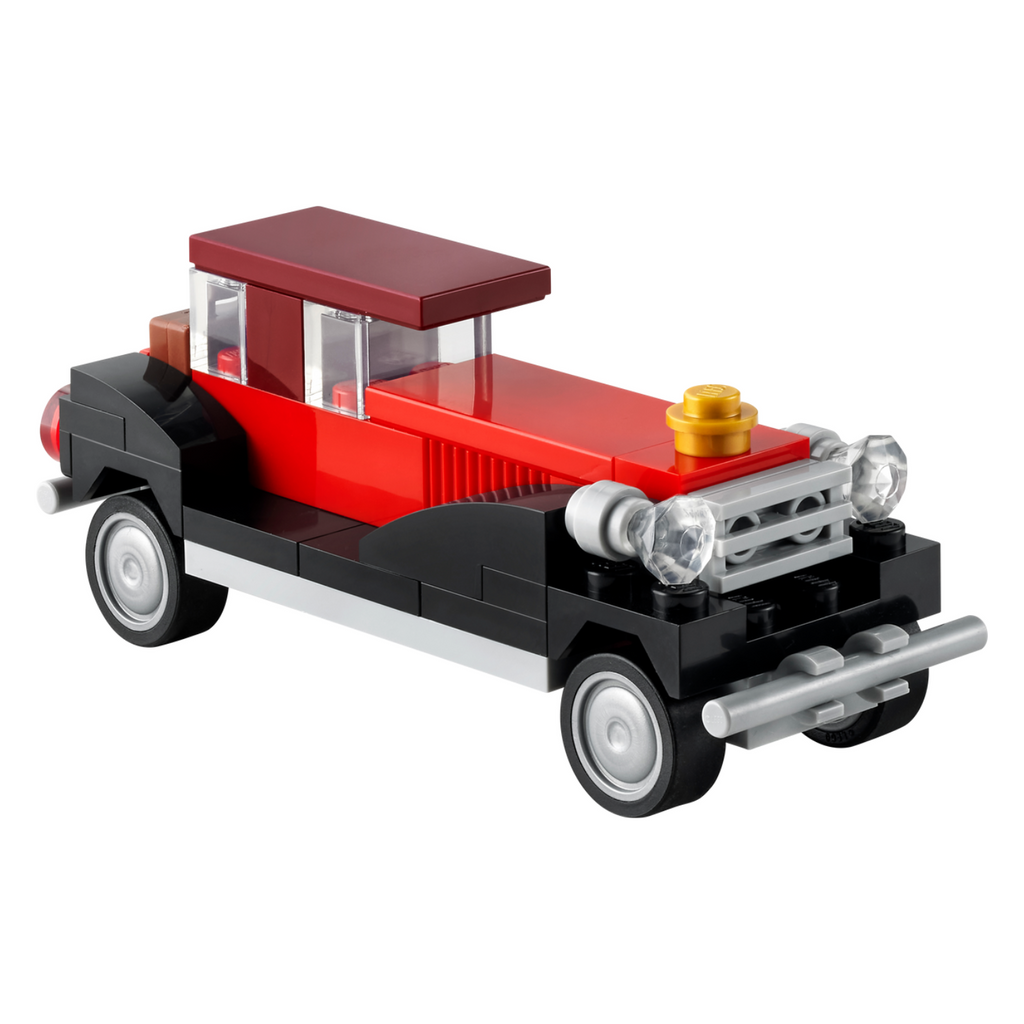 LEGO® Creator Vintage Car - Đồ Chơi Lắp Ráp Xe Hơi Cổ Điển - LEGO 30644 - Hình ảnh chi tiết 2