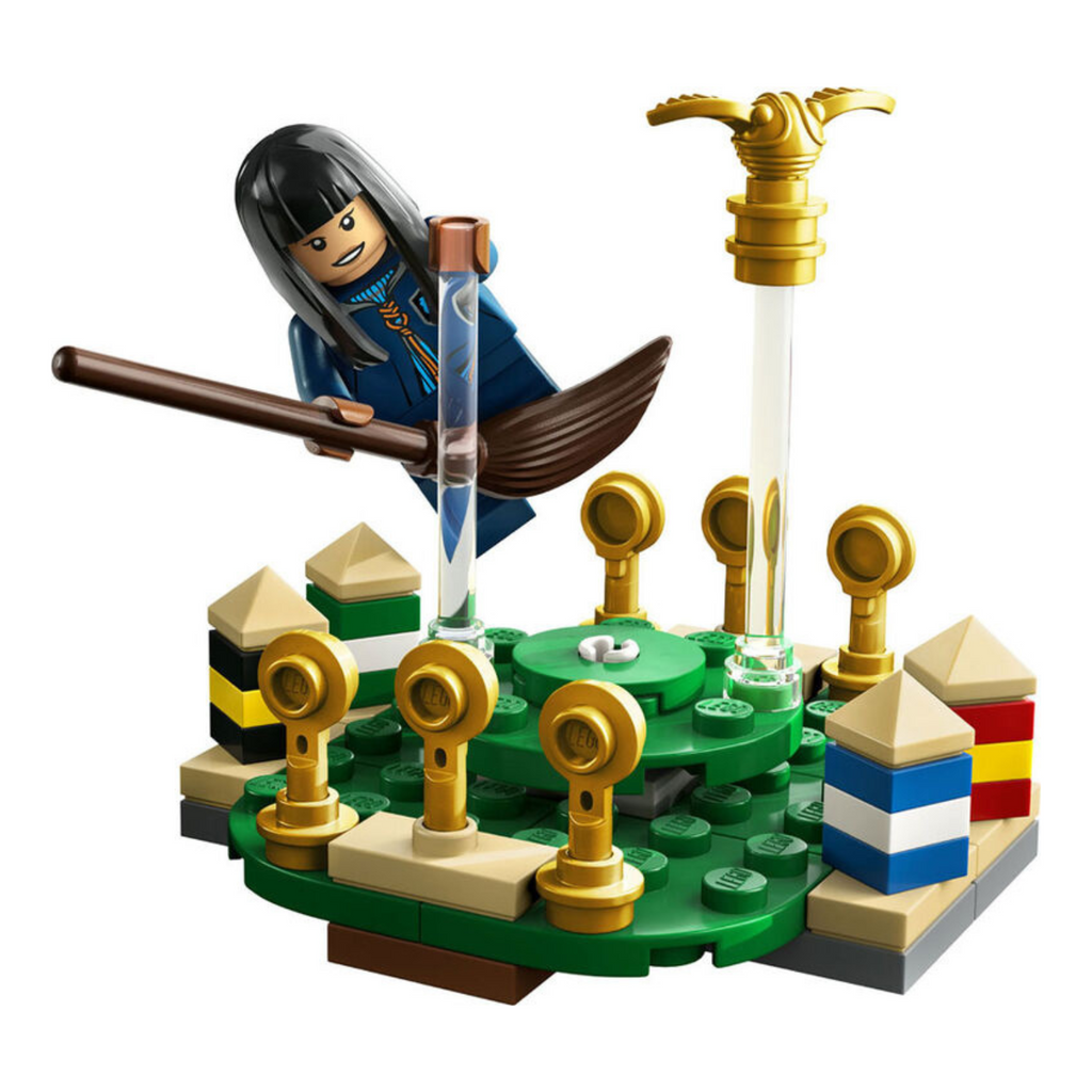 LEGO® Harry Potter™ Quidditch™ Practice Đồ Chơi Lắp Ráp Polybag 30651 - Hình ảnh chi tiết 2