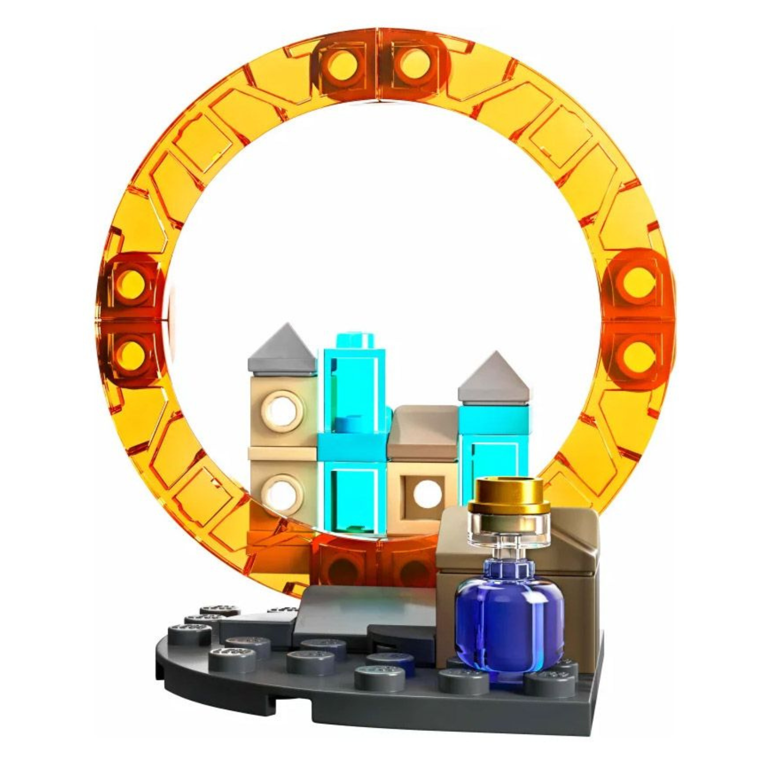 LEGO® Marvel Doctor Strange's Interdimensional Portal - Bộ Đồ Chơi Lắp Ráp Cổng Không Gian Siêu Anh Hùng - LEGO 30652 - Hình ảnh bổ sung 5