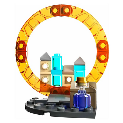 LEGO® Marvel Doctor Strange's Interdimensional Portal - Bộ Đồ Chơi Lắp Ráp Cổng Không Gian Siêu Anh Hùng - LEGO 30652 - Hình ảnh bổ sung 5