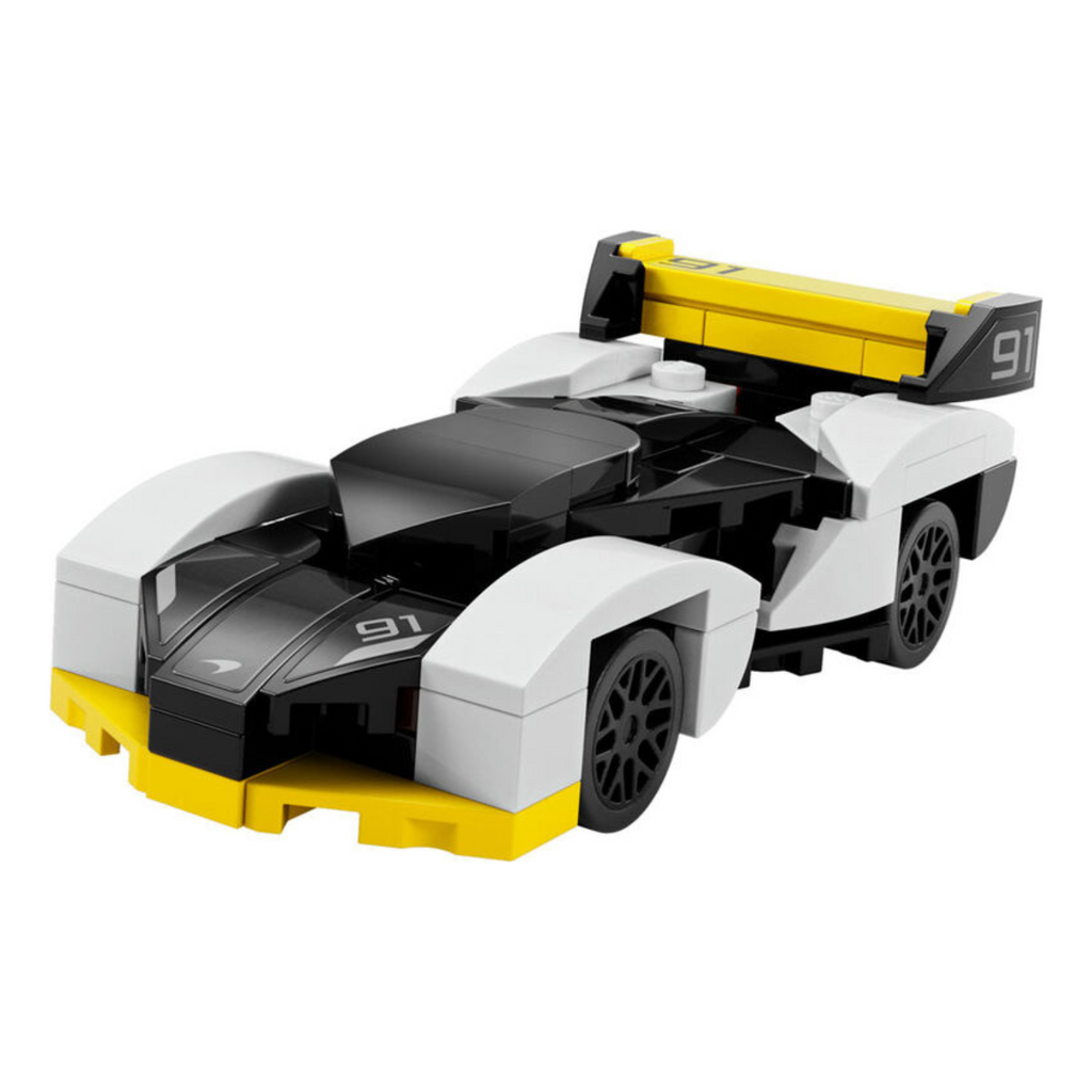 LEGO® Speed Champions McLaren Solus GT - Mô Hình Siêu Xe Polybag - LEGO 30657 - Hình ảnh chi tiết 2