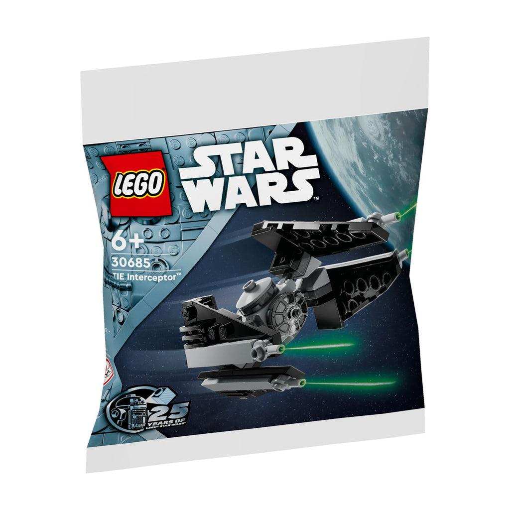 LEGO® Star Wars™ TIE Interceptor™ Mô hình lắp ráp Mini Polybag LEGO 30685 - Hình ảnh sản phẩm