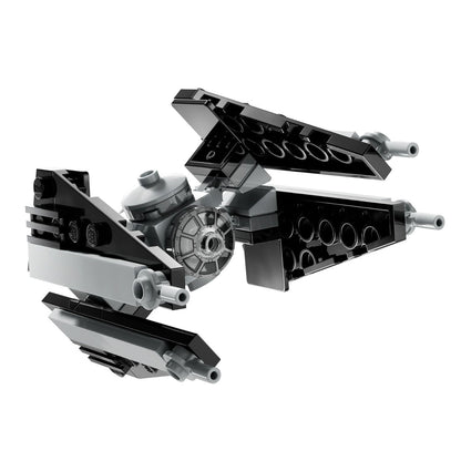 LEGO® Star Wars™ TIE Interceptor™ Mô hình lắp ráp Mini Polybag LEGO 30685 - Hình ảnh chi tiết 2