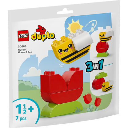 LEGO® DUPLO™ My First Flower & Bee