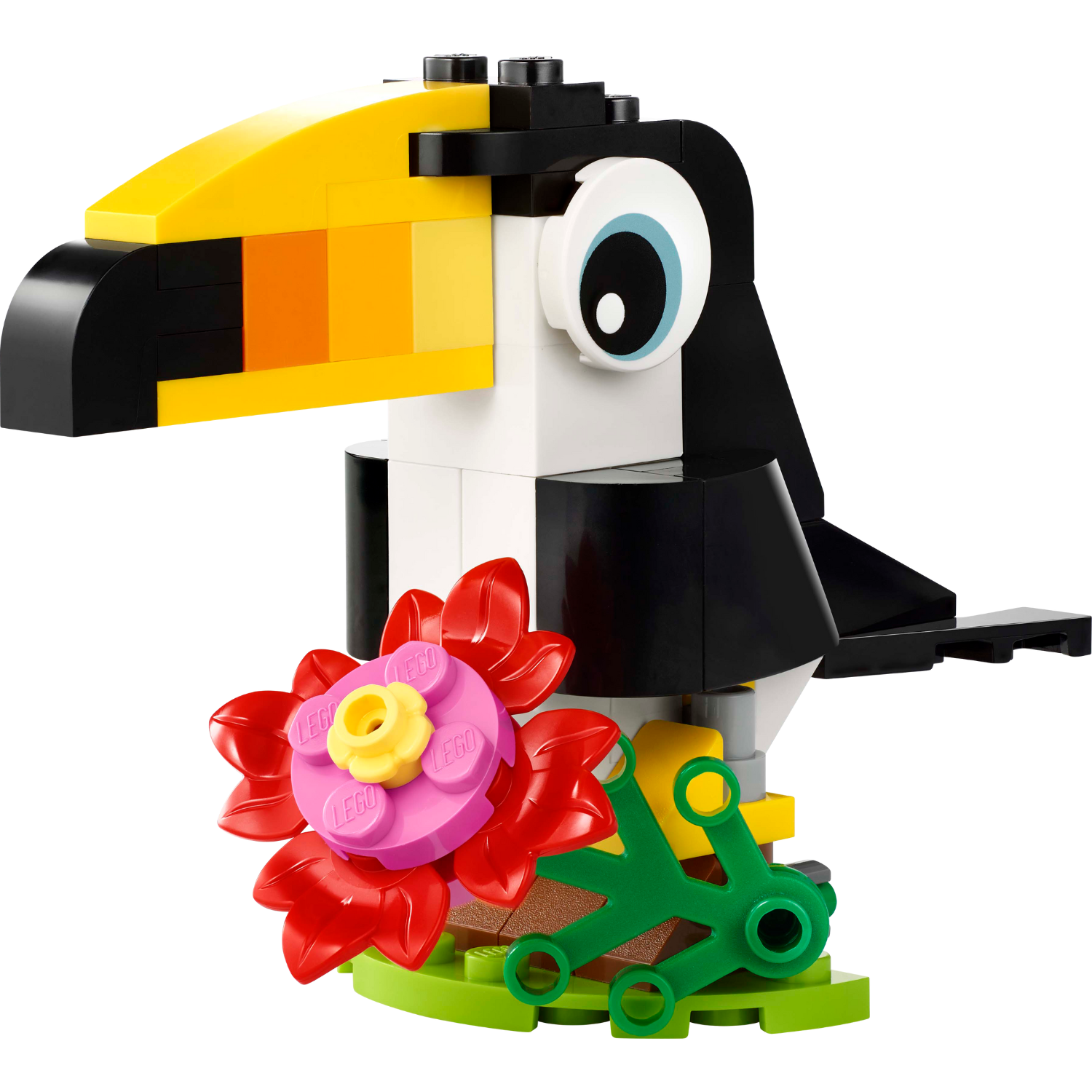 LEGO® Creator 3-in-1 Tropical Toucan
