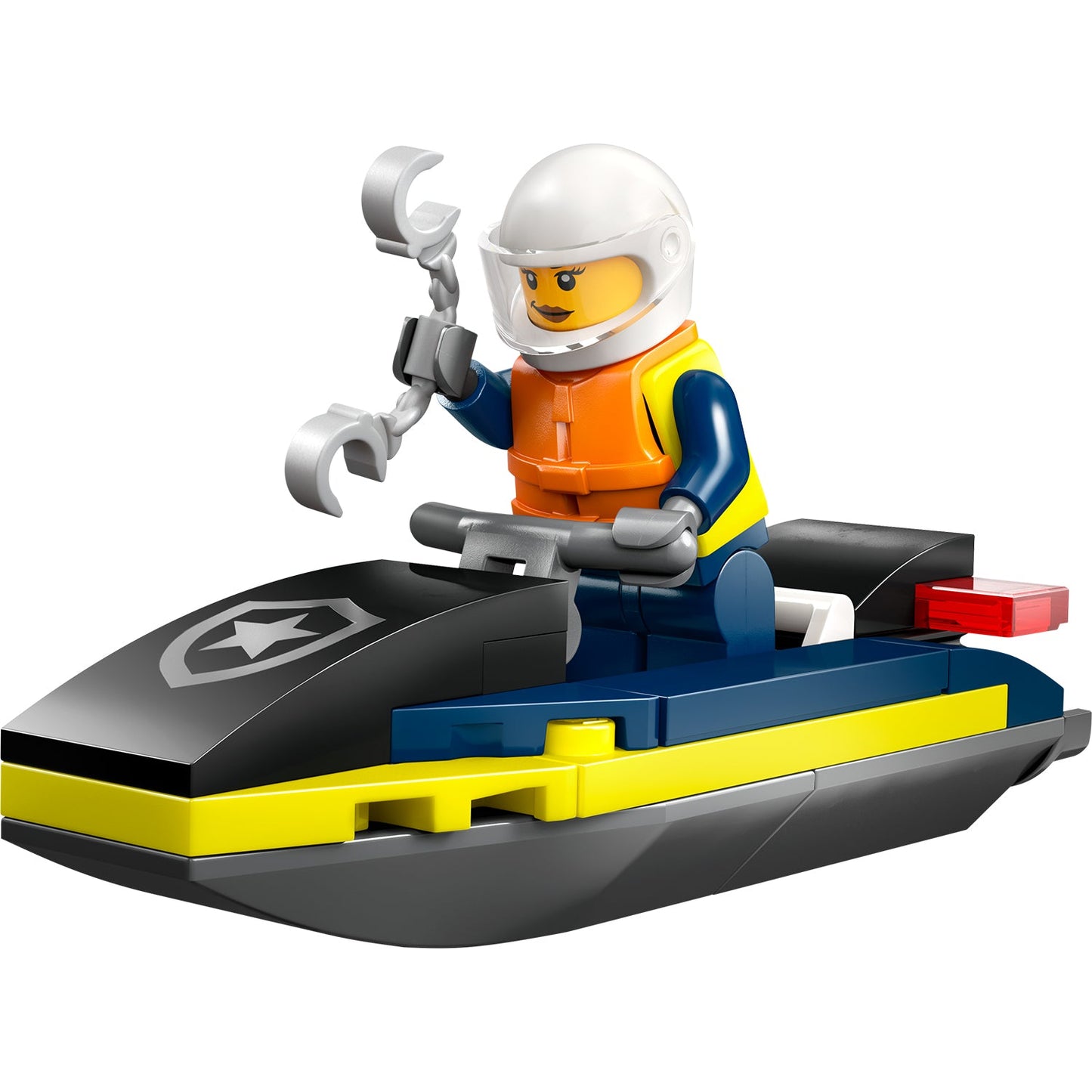 LEGO® City Police Water Scooter