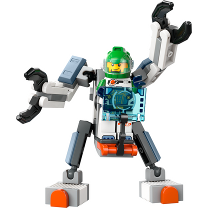 LEGO® City Space Science Mech - Đồ Chơi Lắp Ráp Robot Khoa Học Vũ Trụ - LEGO City 30694 - Hình ảnh bổ sung 5