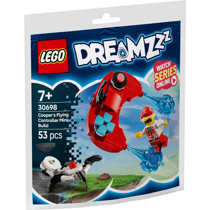 LEGO® DREAMZzz™ Coopers Flying Controller Mini Build - Đồ Chơi Lắp Ráp Polybag (30698) - Hình ảnh sản phẩm