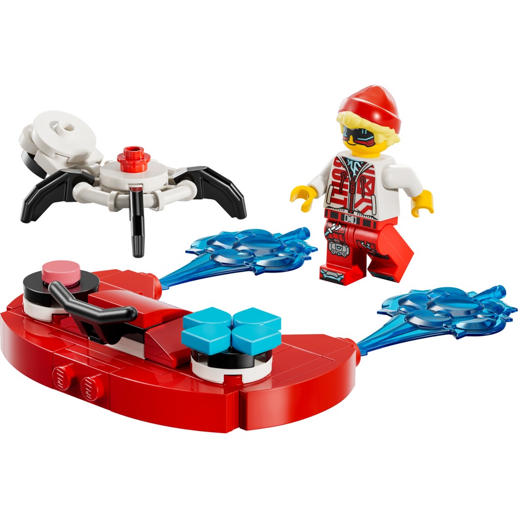 LEGO® DREAMZzz™ Coopers Flying Controller Mini Build - Đồ Chơi Lắp Ráp Polybag (30698) - Hình ảnh chi tiết 2