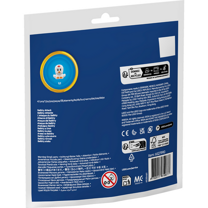 LEGO® Sonic the Hedgehog™ Balkiry Attack - Đồ Chơi Lắp Ráp Polybag LEGO 30704 - Góc nhìn khác 3