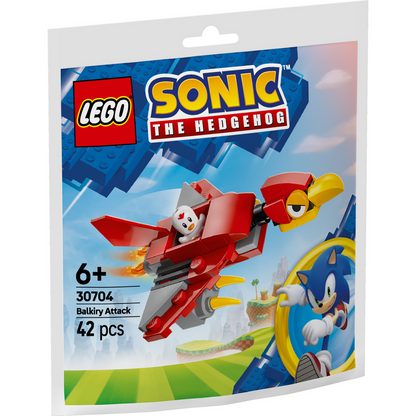 LEGO® Sonic the Hedgehog™ Balkiry Attack - Đồ Chơi Lắp Ráp Polybag LEGO 30704 - Hình ảnh sản phẩm