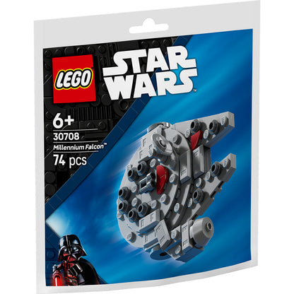 LEGO® Star Wars™ Millennium Falcon™ Mini-Build - Mô Hình Lắp Ráp Mini - LEGO 30708 - Hình ảnh sản phẩm