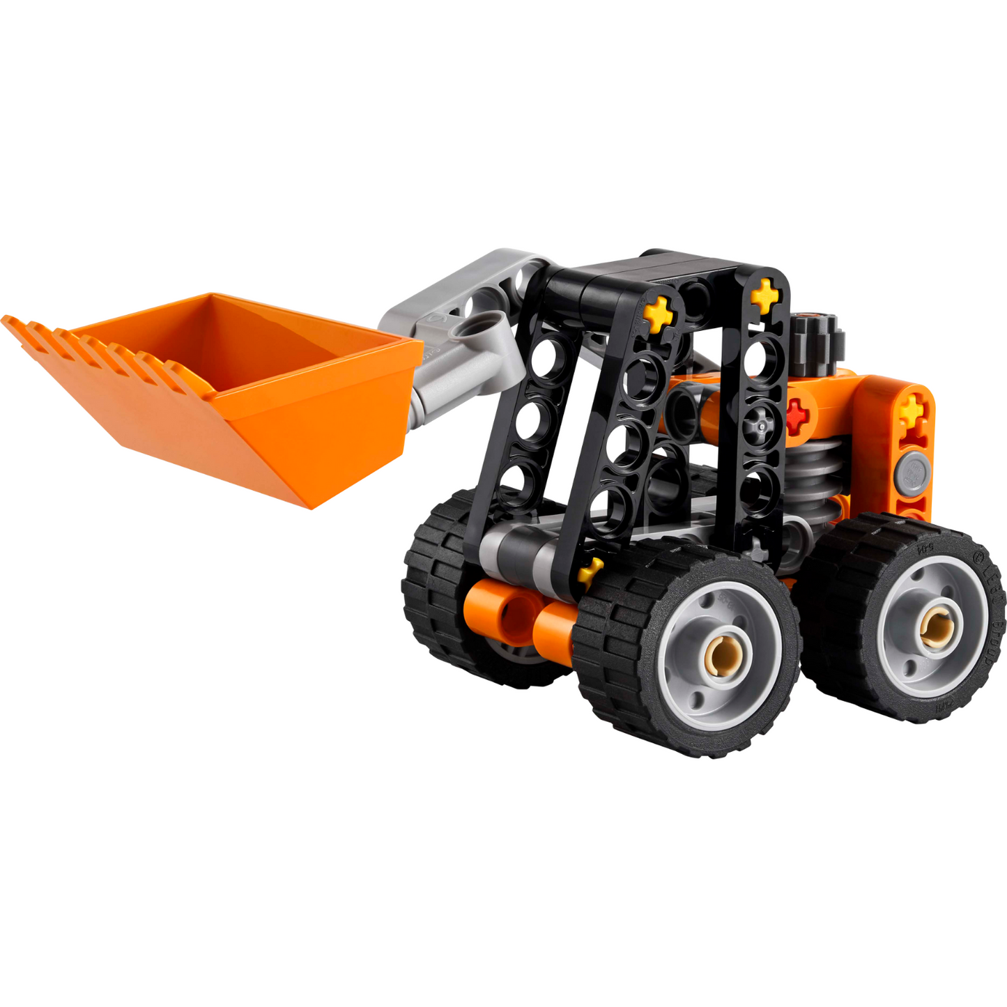 LEGO® Technic™ Skid-Steer Loader - Đồ chơi lắp ráp Xe xúc lật - LEGO 30710 - Hình ảnh bổ sung 5