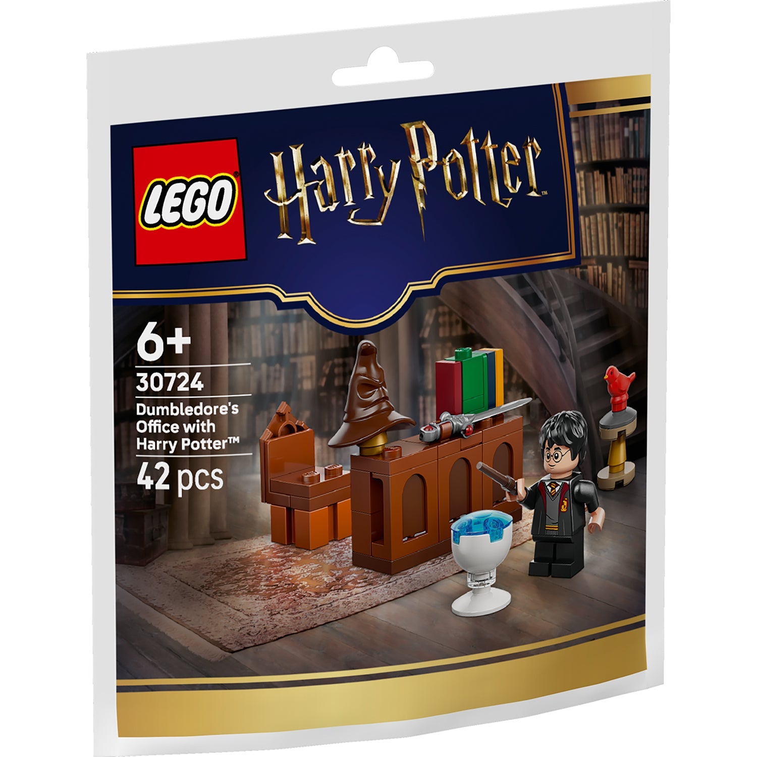 LEGO® Dumbledores Office with Harry Potter™