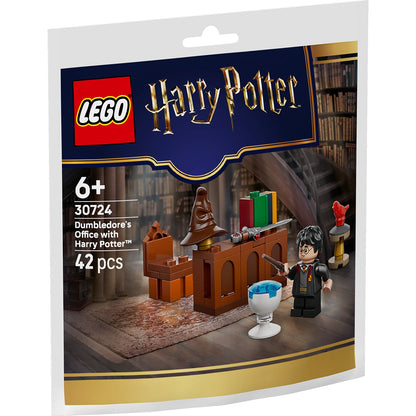 LEGO® Dumbledores Office with Harry Potter™
