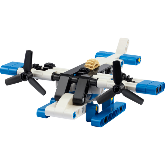 LEGO® Technic™ White Seaplane