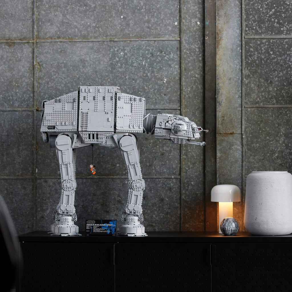 LEGO® Star Wars™ AT-AT™ - Mô Hình Lắp Ráp UCS 75313 - Đồ Chơi Sưu Tầm Cao Cấp