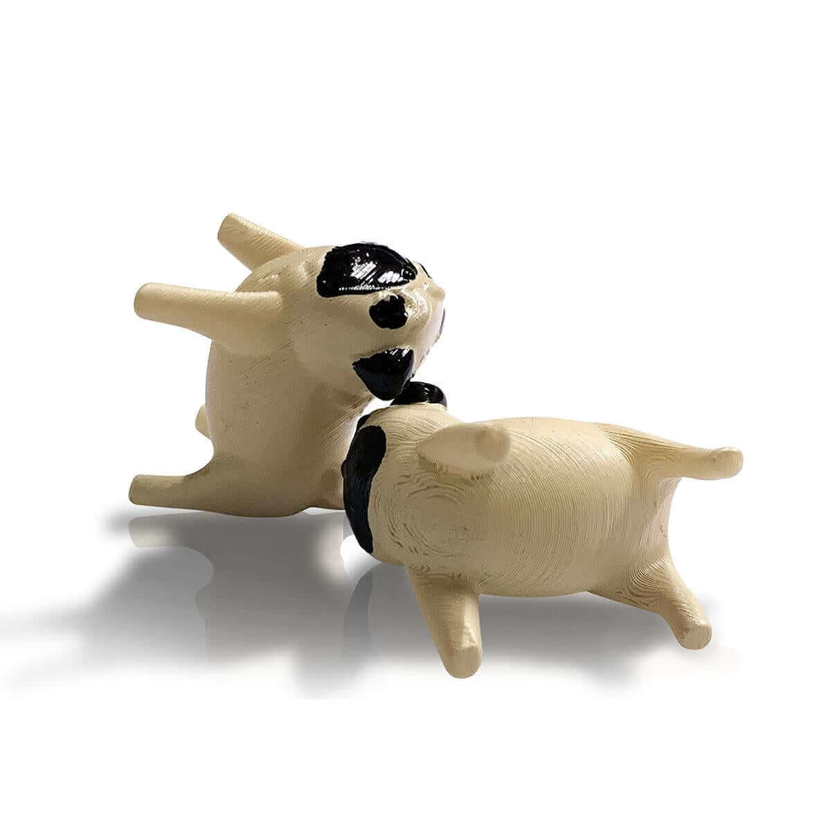 Pass the Pugs Dice Game - Trò Chơi Xúc Xắc Chó Pug Vui Nhộn - Winning Moves - Hình ảnh bổ sung 4