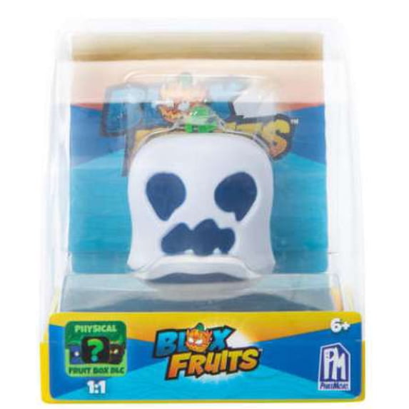 Roblox Mystery DLC Blox Fruits Set of 6 Mini Figures - Bộ 6 Mô Hình Mini Sưu Tầm Kèm Mã DLC - Roblox - Hình ảnh bổ sung 4