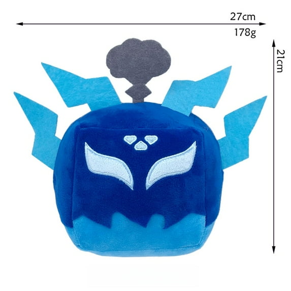 Blox Fruits Plush 5.1″ Rumble Plush - Thú Nhồi Bông Game Blox Fruits Cao Cấp - NONBRAND - Hình ảnh chi tiết 2