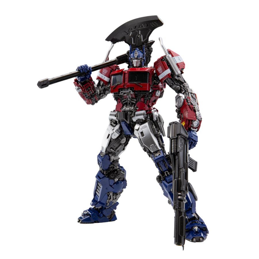 30cm Earth Mode Optimus Prime Assembly Model Toy YOLOPARK YP30M6OP - Mô hình lắp ráp Transformers - YOLOPARK