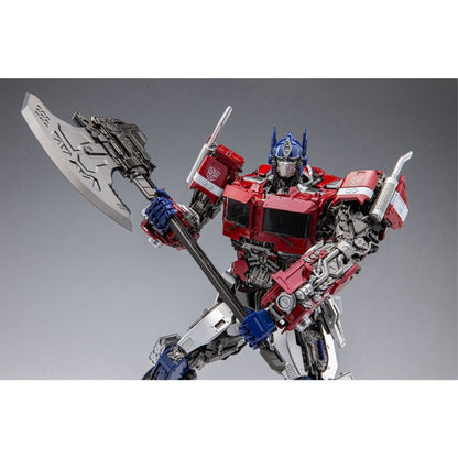 30cm Earth Mode Optimus Prime Assembly Model Toy YOLOPARK YP30M6OP - Mô hình lắp ráp Transformers - YOLOPARK