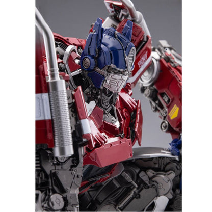 30cm Earth Mode Optimus Prime Assembly Model Toy YOLOPARK YP30M6OP - Mô hình lắp ráp Transformers - YOLOPARK