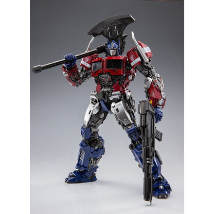 30cm Earth Mode Optimus Prime Assembly Model Toy YOLOPARK YP30M6OP - Mô hình lắp ráp Transformers - YOLOPARK