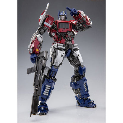 30cm Earth Mode Optimus Prime Assembly Model Toy YOLOPARK YP30M6OP - Mô hình lắp ráp Transformers - YOLOPARK