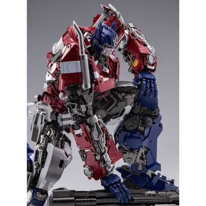 30cm Earth Mode Optimus Prime Assembly Model Toy YOLOPARK YP30M6OP - Mô hình lắp ráp Transformers - YOLOPARK