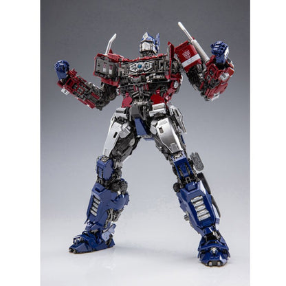 30cm Earth Mode Optimus Prime Assembly Model Toy YOLOPARK YP30M6OP - Mô hình lắp ráp Transformers - YOLOPARK