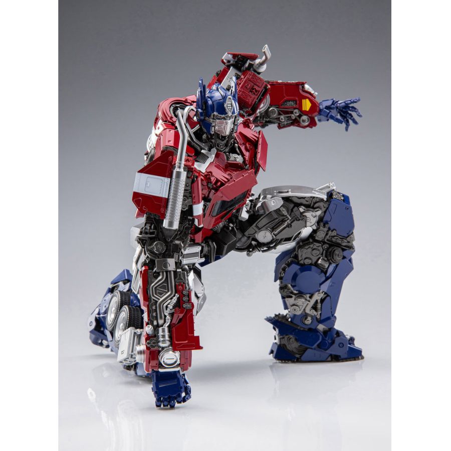 30cm Earth Mode Optimus Prime Assembly Model Toy YOLOPARK YP30M6OP - Mô hình lắp ráp Transformers - YOLOPARK