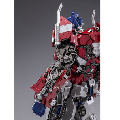 30cm Earth Mode Optimus Prime Assembly Model Toy YOLOPARK YP30M6OP - Mô hình lắp ráp Transformers - YOLOPARK