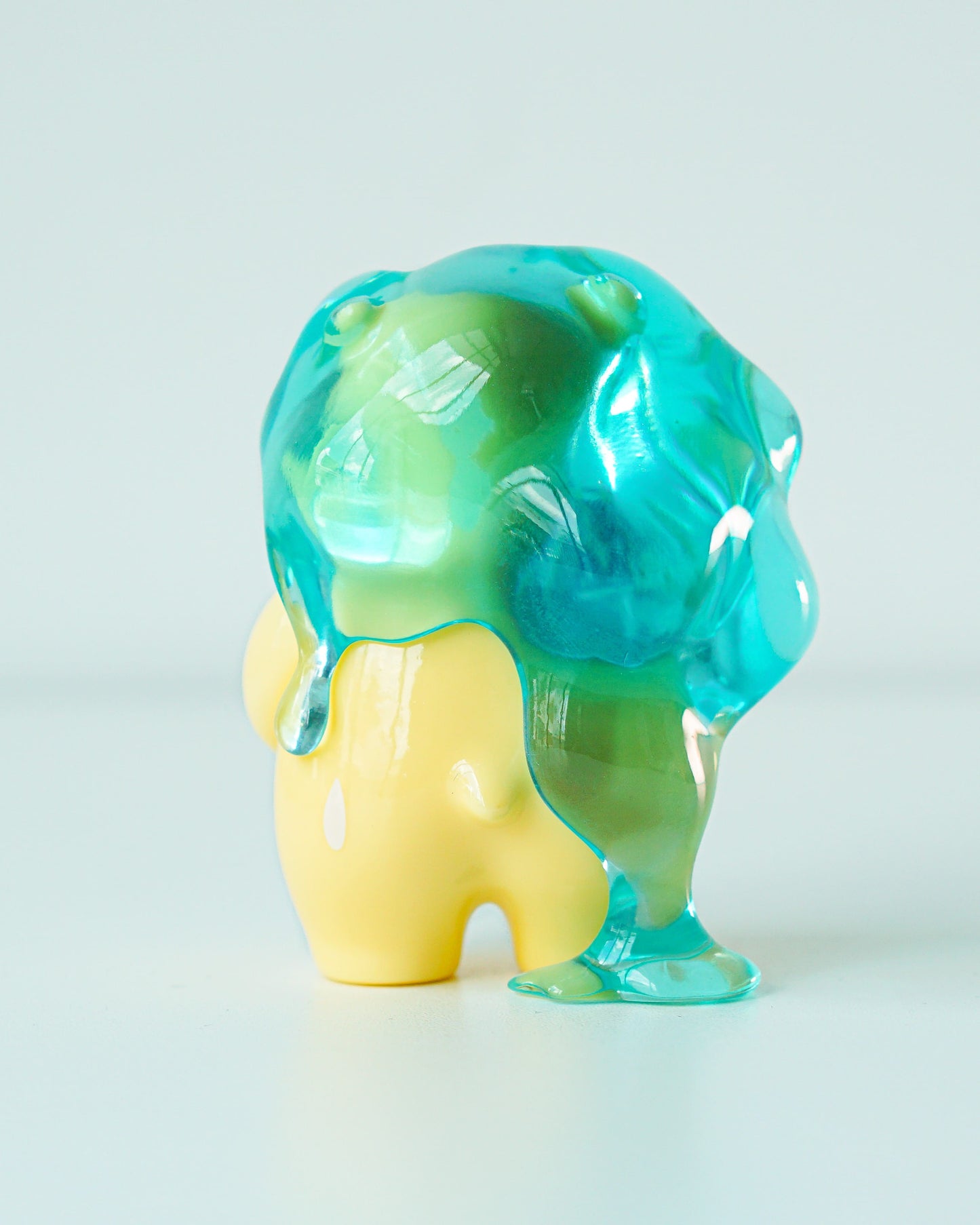 Gấu - Sâm Mờ By Tụi Tui - Mô Hình Blindbox Art Toy - Tụi Tui Decorr