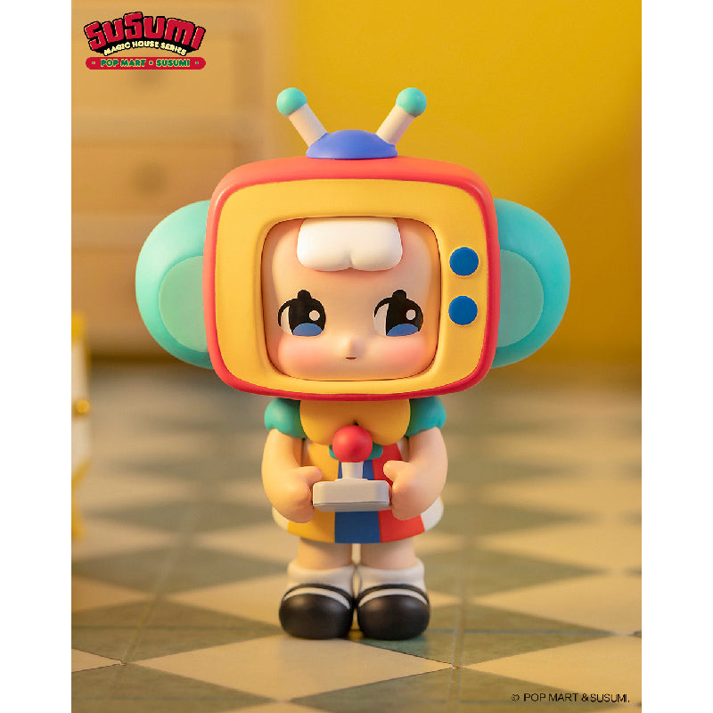 SUSUMI Magic House - Mô hình Blind Box Art Toy - POP MART