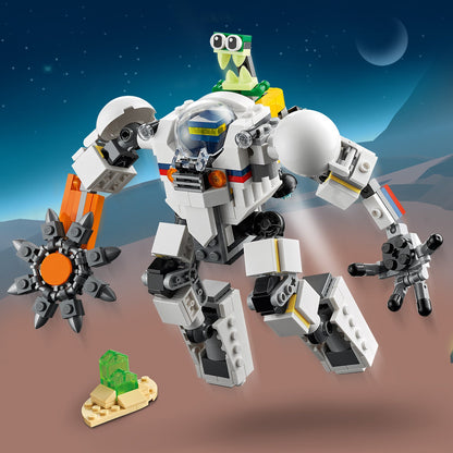 LEGO® Creator 3-in-1 Space Mining Mech - Robot Khai Thác Vũ Trụ 3 trong 1 LEGO 31115