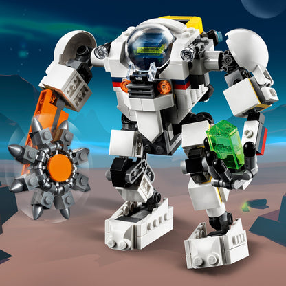 LEGO® Creator 3-in-1 Space Mining Mech - Robot Khai Thác Vũ Trụ 3 trong 1 LEGO 31115