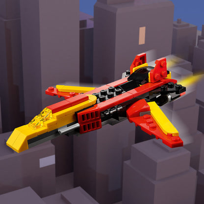 LEGO® Creator 3-in-1 Super Robot Đồ Chơi Lắp Ráp 3 Trong 1 LEGO 31124