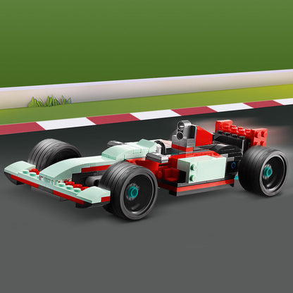 LEGO® Creator 3-in-1 Street Racer - Đồ Chơi Lắp Ráp Xe Đua Đường Phố - LEGO 31127