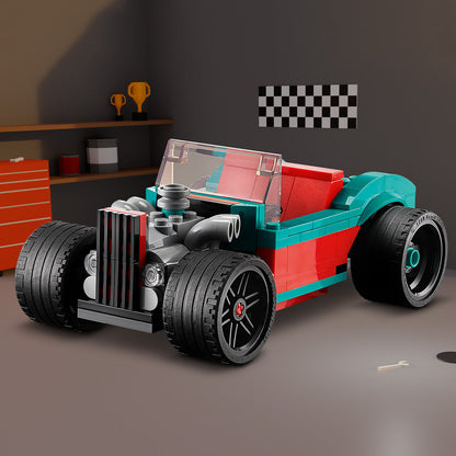 LEGO® Creator 3-in-1 Street Racer - Đồ Chơi Lắp Ráp Xe Đua Đường Phố - LEGO 31127