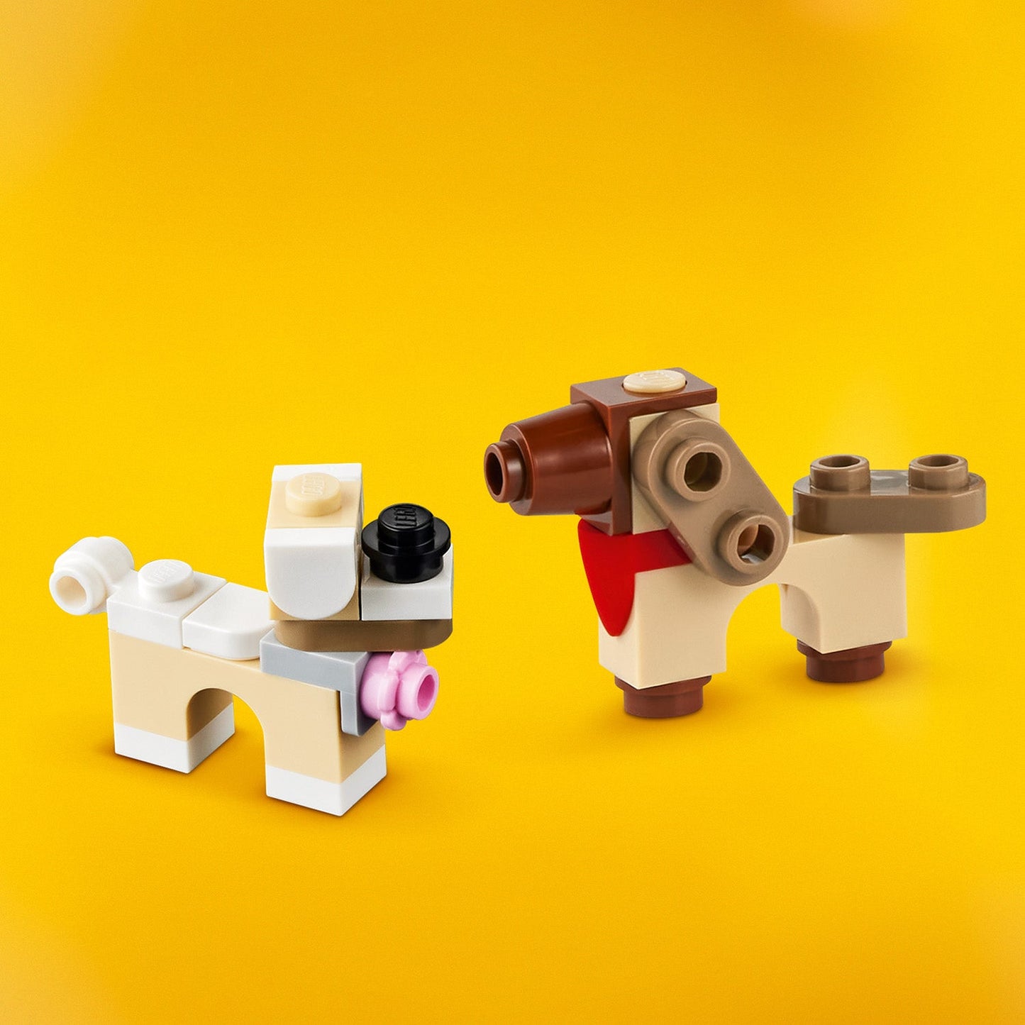 LEGO® Creator 3-in-1 Downtown Noodle Shop - Đồ Chơi Lắp Ráp Tiệm Mì Trung Tâm Thành Phố LEGO 31131 LEGO - ảnh 3 - Lego