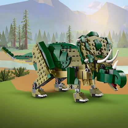 LEGO® Creator 3-in-1 T. rex - Đồ Chơi Lắp Ráp Khủng Long 3 Trong 1 LEGO 31151 LEGO - ảnh 1 - LEGO Creator 3-in-1