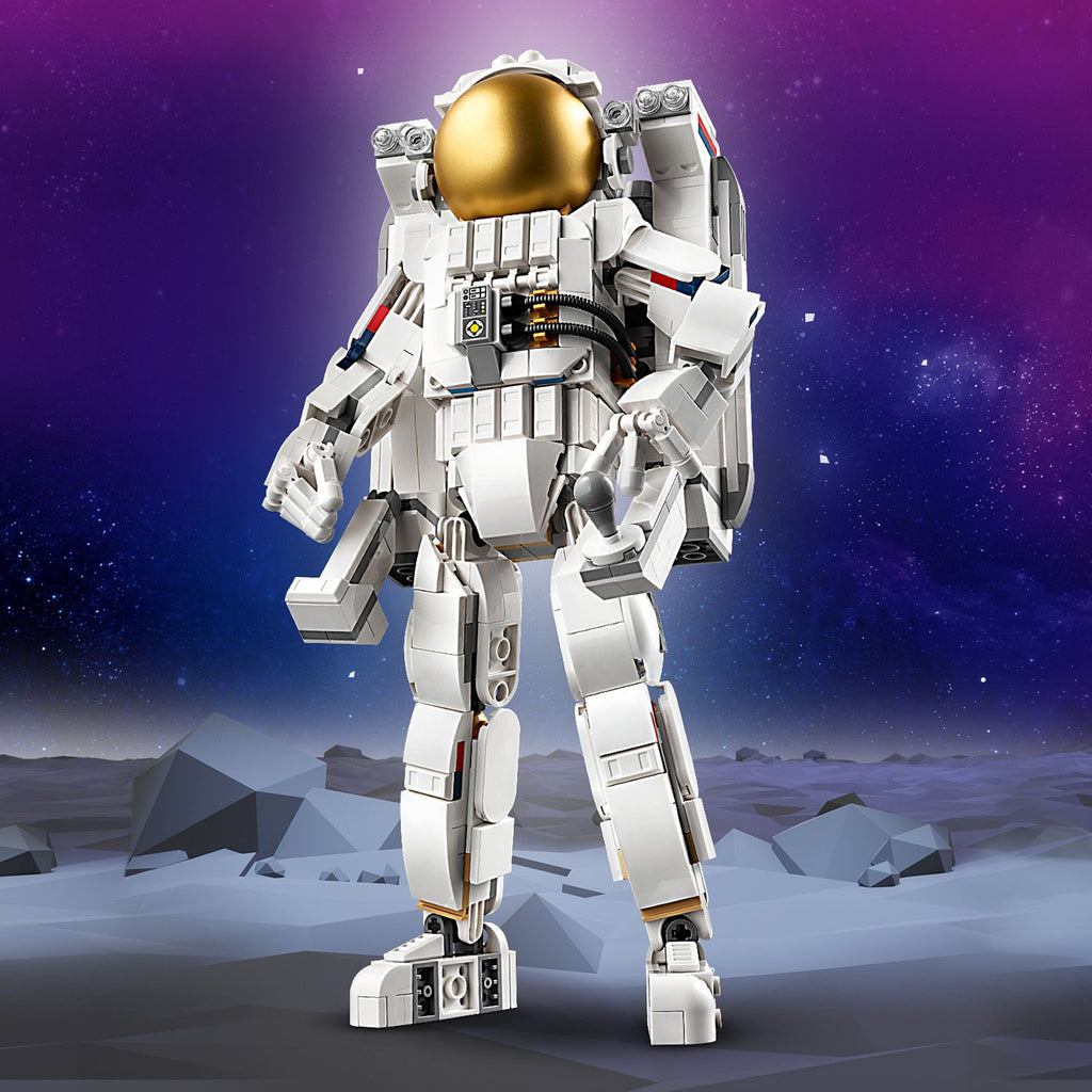 LEGO® Creator 3-in-1 Space Astronaut - Đồ chơi lắp ráp Phi hành gia vũ trụ - LEGO 31152 LEGO - ảnh 1 - Lego