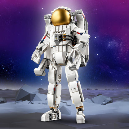 LEGO® Creator 3-in-1 Space Astronaut - Đồ chơi lắp ráp Phi hành gia vũ trụ - LEGO 31152 LEGO - ảnh 1 - Lego