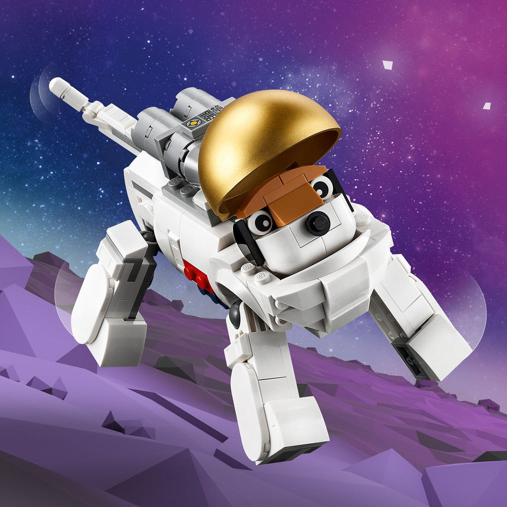 LEGO® Creator 3-in-1 Space Astronaut - Đồ chơi lắp ráp Phi hành gia vũ trụ - LEGO 31152 LEGO - ảnh 2 - Lego