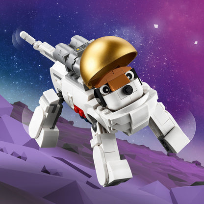 LEGO® Creator 3-in-1 Space Astronaut - Đồ chơi lắp ráp Phi hành gia vũ trụ - LEGO 31152 LEGO - ảnh 2 - Lego