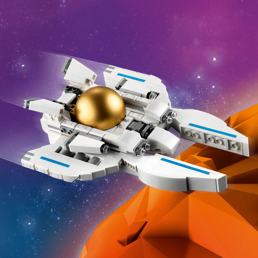 LEGO® Creator 3-in-1 Space Astronaut - Đồ chơi lắp ráp Phi hành gia vũ trụ - LEGO 31152 LEGO - ảnh 3 - Lego