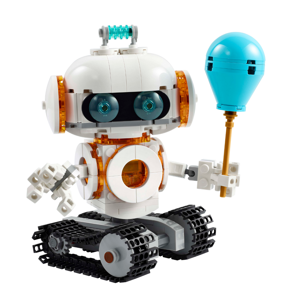 LEGO® Creator 3-in-1 Space Robot - Đồ Chơi Lắp Ráp Robot Không Gian 3 Trong 1 - LEGO 31164 - Hình ảnh chi tiết 2