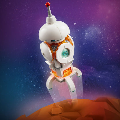 LEGO® Creator 3-in-1 Space Robot - Đồ Chơi Lắp Ráp Robot Không Gian 3 Trong 1 - LEGO 31164 LEGO - ảnh 1 - Lego Creator